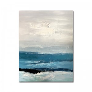 New arrival pure handmade original oil painting contemporary canvas abstract artwork home decoration